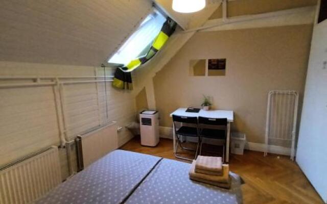 VIXI Nomad Rooms