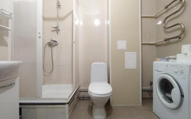 Апартаменты на проспекте Европейский 9 корпус 2