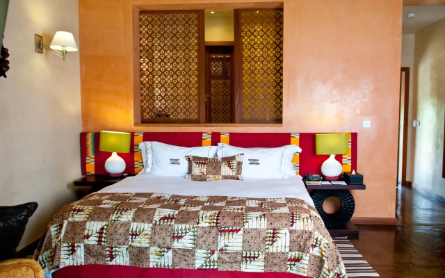 The Royal Senchi Hotel and Resort