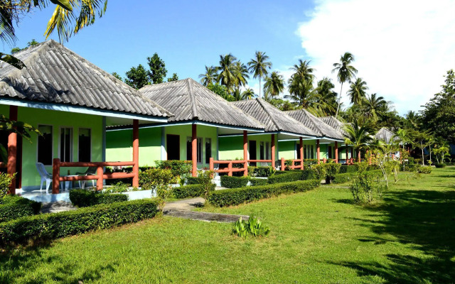Koh Yao Chukit Dachanan Resort