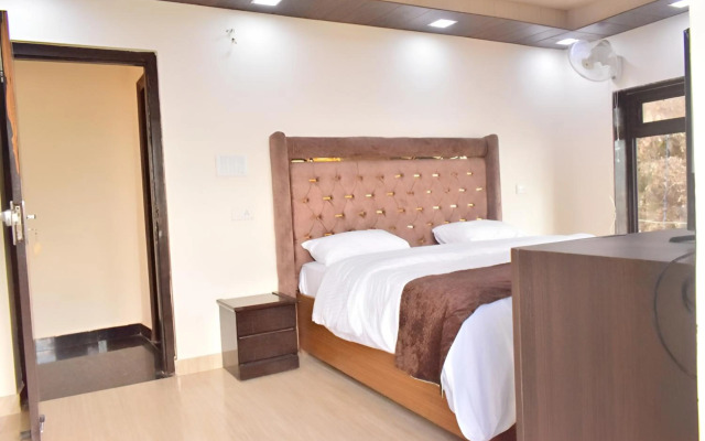 Rudhraksh Villa 4BR- Perfect Vacay Villa