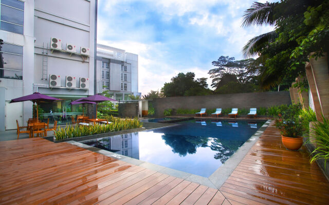 Hotel Yasmin Karawaci