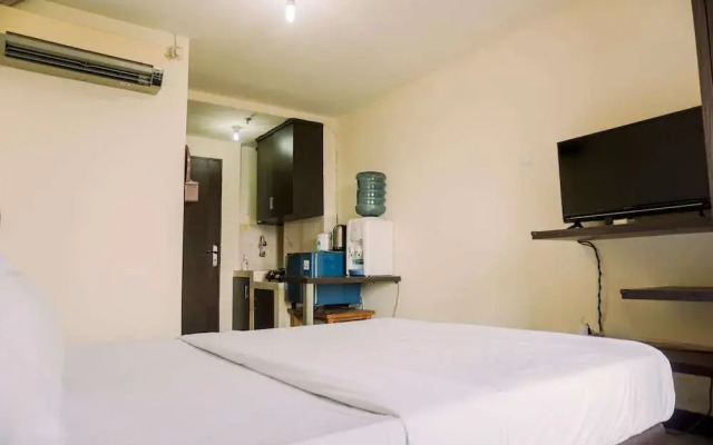 Comfort And Homey Studio At Sunter Park View Apartment