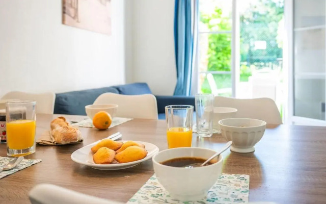 Odalys Residence Domaine de l'Emeraude