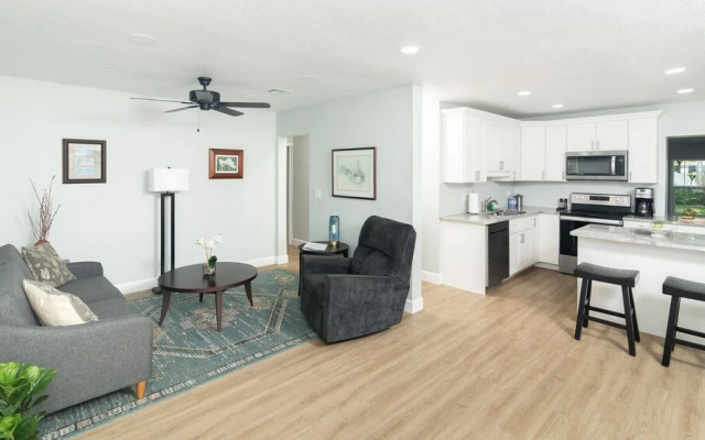 South Tampa Sweet Retreat