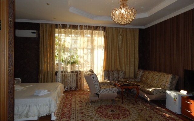 Mini Hotel Alikhan