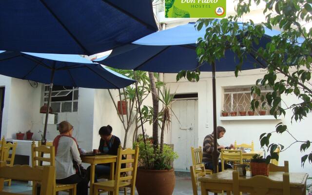 Casa de Don Pablo Hostel