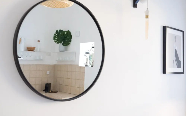 Geula Beach Boutique Apartments