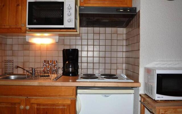 Appartement Le Grand-Bornand, 1 pièce, 4 personnes - FR-1-241-107