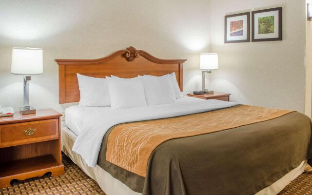 Comfort Inn West Hazleton