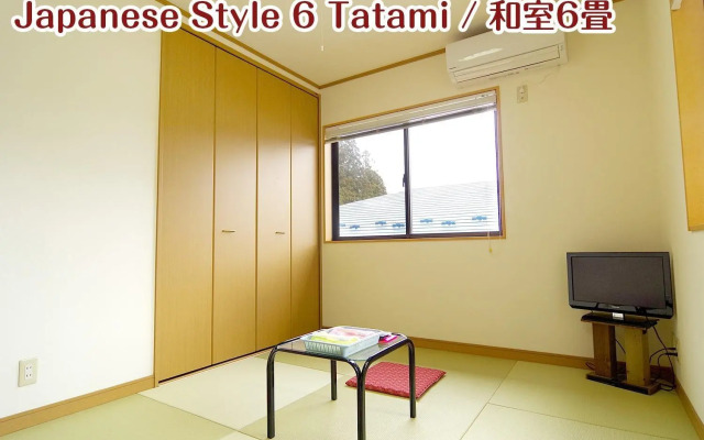 NIKKO stay house ARAI - Vacation STAY 14988v