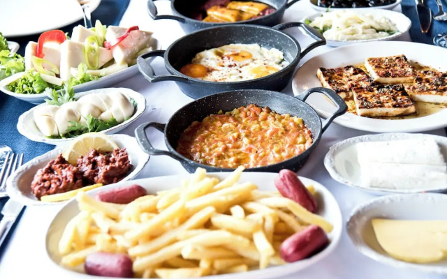 Ağva Tias Shelale Otel