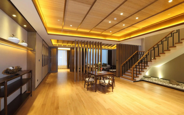 S & N International Hotel Linhai