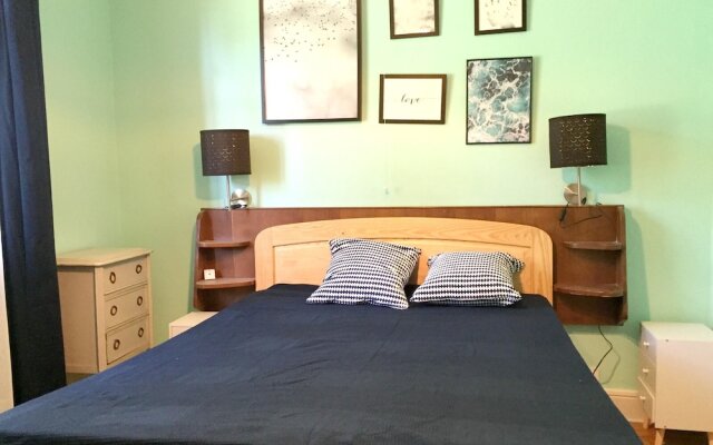 House With 2 Bedrooms in Vieux-boucau-les-bains, With Enclosed Garden