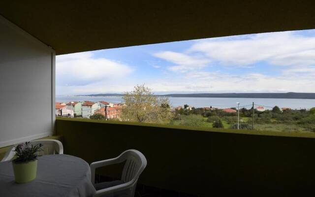 Two Bedroom sea View Apartment Primavera With Balcony