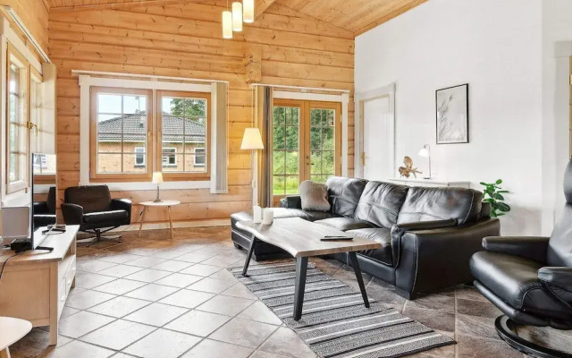 5 Star Holiday Home in Hadsund