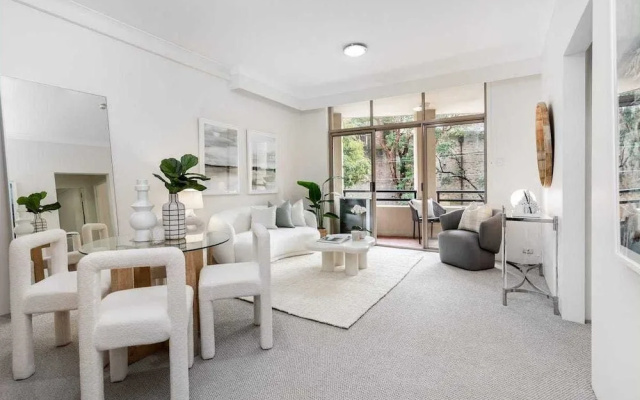 Metawise Cozy 1BR City Pad W Parking Near RPA Sydney Uni – Balcony – Sydney