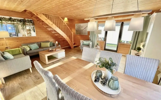 Lucky Piece of Modern Retreat