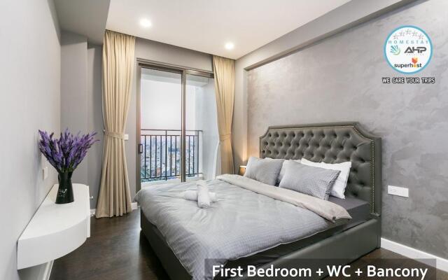 Henry Studio Luxury 2BR SWPool 17th