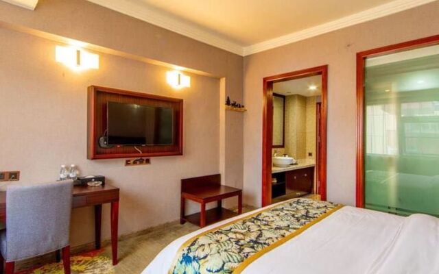 Guilin Gangshe Manju Hotel