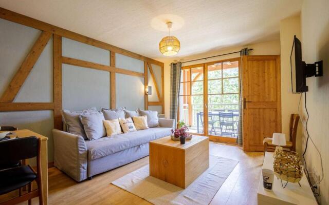 Appartement Saint-Lary-Soulan, 2 pièces, 6 personnes - FR-1-296-416