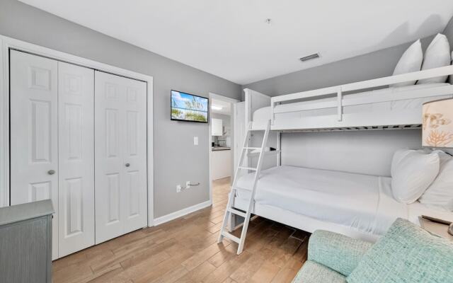 Cozy 2bd/2ba w/ View, Sleeps 6