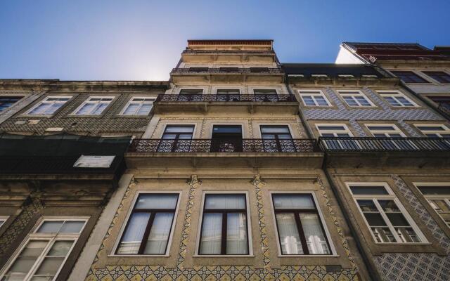 ORM - Ferreira Borges Apartment