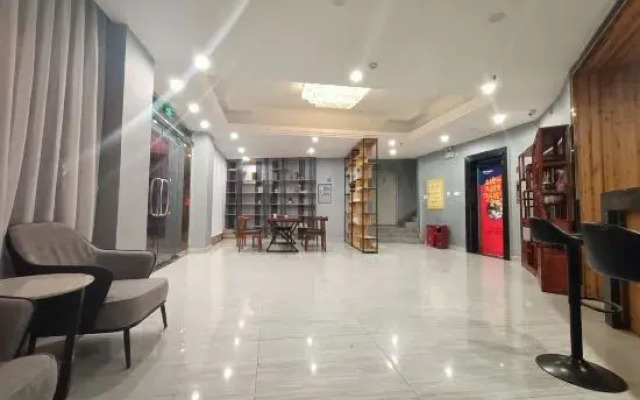 Yueyue Chain Hotel (Anqing No.2 People's Hospital)