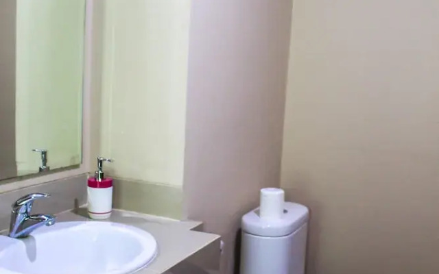 Warm and Relax Studio @ U Residence Apartment