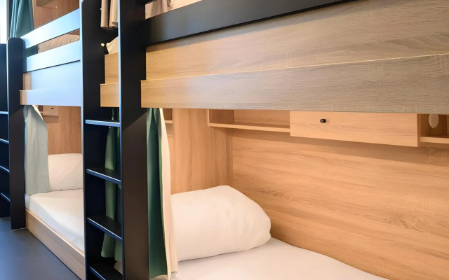 The People Paris Marais