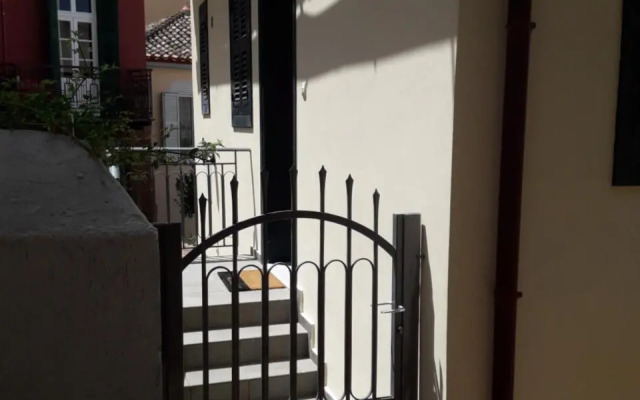 N1 Sokaki Apartment Nafplio