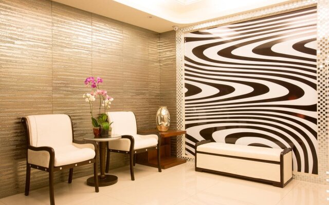 HUB Hotel Tucheng