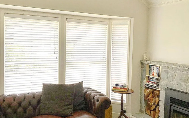 Hugo and Carter's Lodge Rotorua NZ