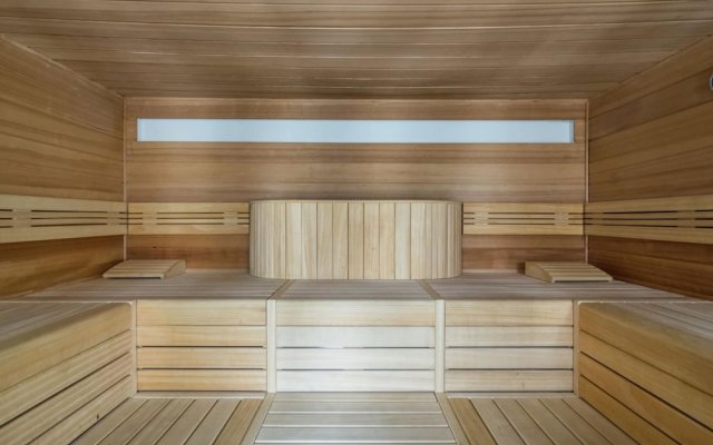 Luxury Home in Gedinne With Bubble Bath and Sauna