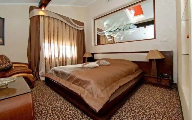 Kupava Deluxe Hotel