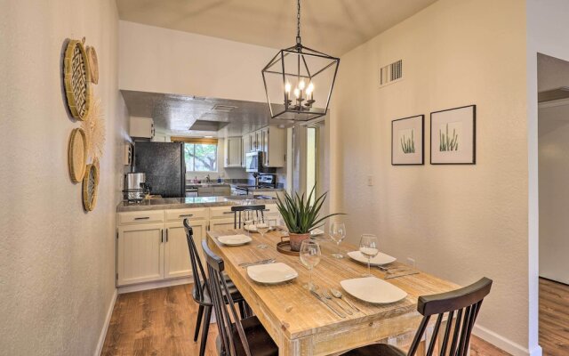 Tucson Foothills Oasis Near Hiking Trails!