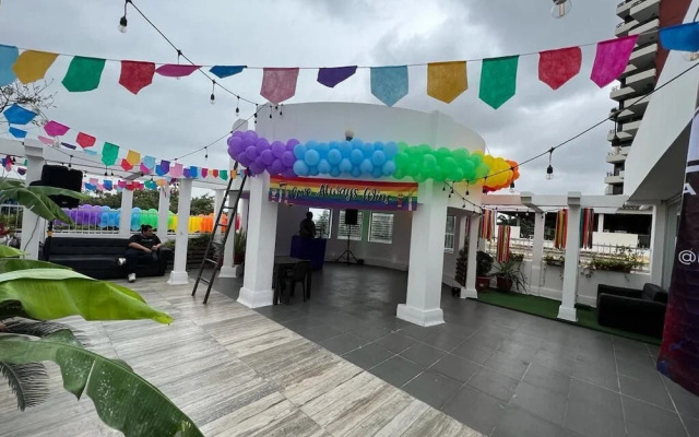 Hotel Perla Central Malecon