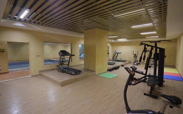 Dar Hashim Hotel Suites Alnuzha