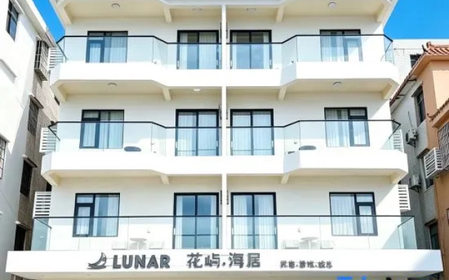 LUNAR Homestay – Exterior – Jiangmen