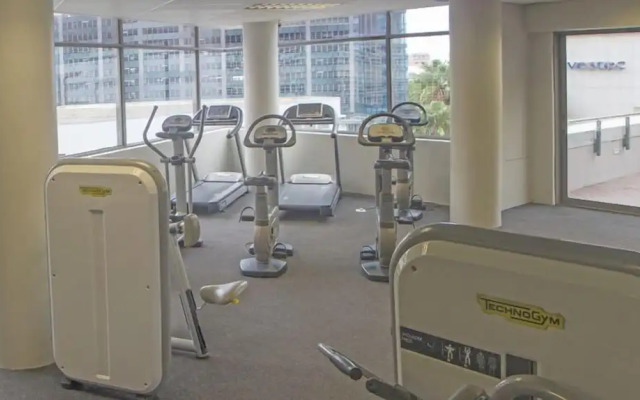 ITC Hospitality Group Two Bedrooms Icon Building