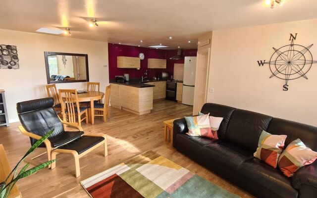 Owl Barn, Sisland - Spacious Apartment