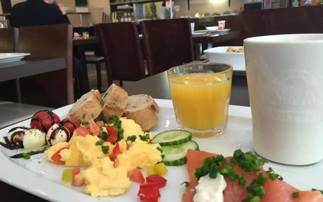 Star Inn Hotel München Nord