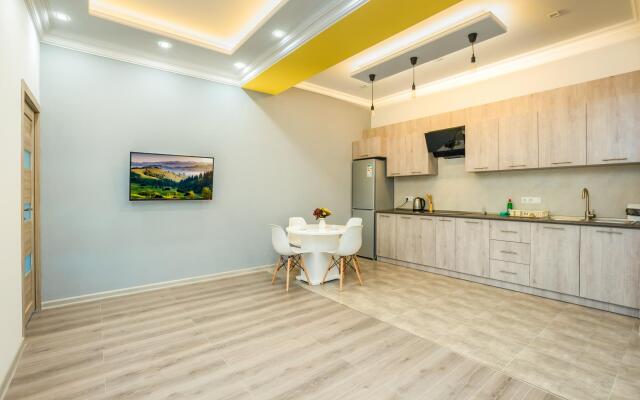 Stay Inn on Ekmalyan Street