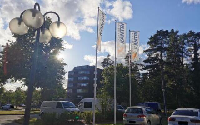 Hotelli Kantri Kankaanpää