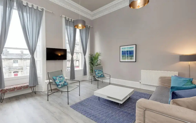 Destination Edinburgh Apartments- Southside Apartments