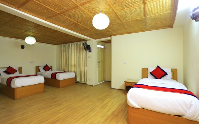 Oyo 326 Sweet Home Hotel