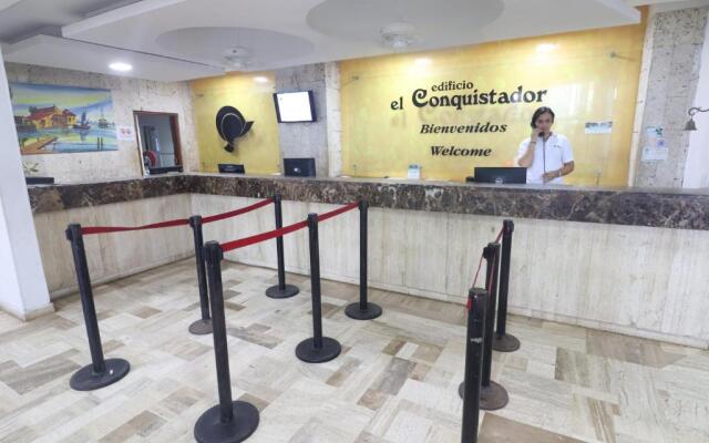 Apartamento Nuevo Conquistador