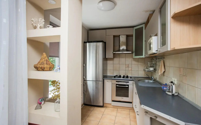 Apartment Apart Trophy on Kaluzhskaya street 6