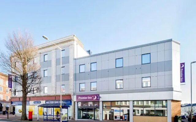 Premier Inn Eastbourne Town Centre