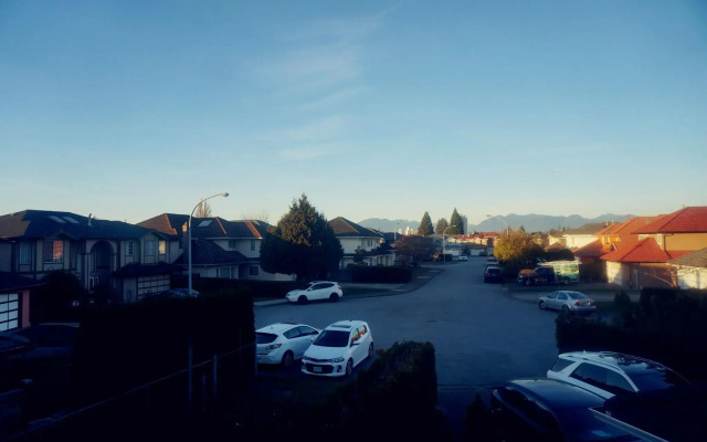 Beijing Vancouver Homestay